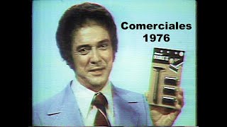 Comerciales de Puerto Rico 1976 [upl. by Nerval815]