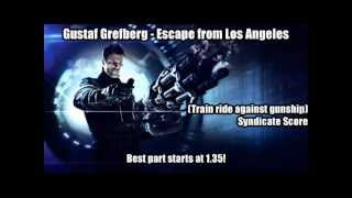 Gustaf Grefberg  Escape from Los Angeles Syndicate OST [upl. by Grenier]