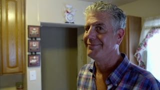 Detroit DIY BBQ Anthony Bourdain Parts Unknown [upl. by Farant]