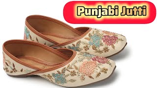 sandals chappal designer Juttis Boot style open toe shoes for winters Girls footwear ke design [upl. by Htebazile]