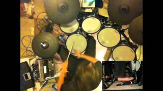 The Offspring  Hit That Drum Cover [upl. by Cleodal272]