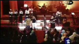 Konsert Solo Achik Spin amp Siti Nordiana Part 2 [upl. by Atikin786]