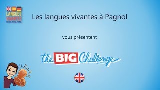 ENTRAINEZVOUS POUR LE BIG CHALLENGE AVEC 5 ACTIVITES [upl. by Newo]