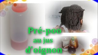 CHEVEUX CREPUS  Le jus doignon pour la Pousse des Cheveux [upl. by Mossman]