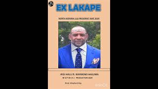 EX LAKAPENORTH KOROBA LLG 2024IPZII HALU ft RAYMOND HALUMA [upl. by Swart]