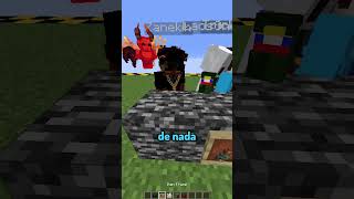 estos dos son tontos shorts minecraft [upl. by Okimuk]