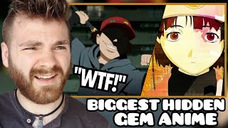 First Time Reacting to The Biggest Hidden Gems in ANIME Openings  PART 1  New Anime Fan [upl. by Stein381]