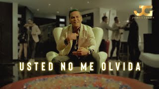 Joaquin Guiller  Usted No Me Olvida Video Oficial [upl. by Oicirtap]