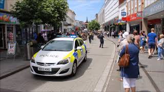 RAF Brize Norton Torquay Parade 2018 [upl. by Essila378]