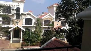 Skylark Arcadia  7206  5BHK Semi Furnished Villa At Sadaramanagala [upl. by Freberg]