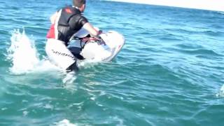 James Masterton Jet Ski Freeride Surf ozfreeridecom [upl. by Elodea]