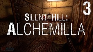 Silent Hill Alchemilla Mod Part 3  Malpractice [upl. by Brubaker169]