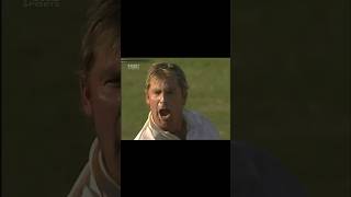 SHANE WARNE violates VVS Laxman off stump rooted  Shane Warne Bowling cricket shanewarnebowling [upl. by Akirehs857]