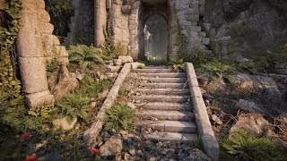 THE ELDER SCROLLS VI VALENWOOD POTENTIAL GRAPHICS ТЕС 6 ВАЛЕНВУД как возможно будет выглядеть [upl. by Meyer]