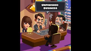 Idle Mafia  Unfinished business trick [upl. by Eatnuhs]