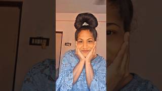 OMG 😱hack hairstyle fashion trending relatabe hair shorts viralvideo [upl. by Nahshunn631]