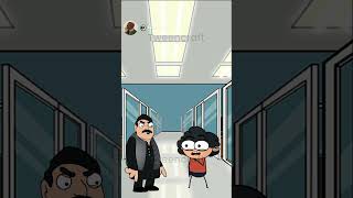 Kidney Nikal li DR my😭🥲 funny funnyanimationsubscribe [upl. by Lemraj85]