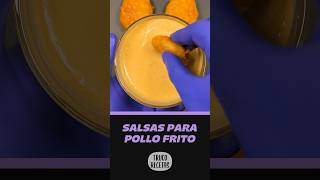 SALSA para POLLO FRITO [upl. by Oregolac525]