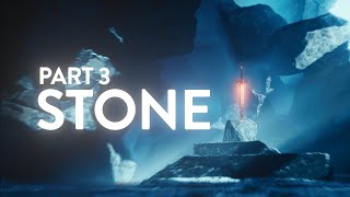 Blender 29 Beginner Tutorial  Part 3 Stone [upl. by Asirac]