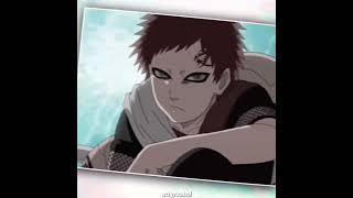 gaara  swalla editamv ALIGHT MOTION [upl. by Alleira]