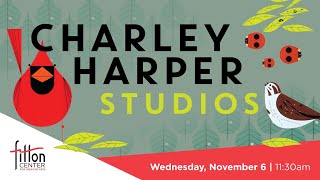 Celebrating Self Charley Harper Studios [upl. by Robet158]