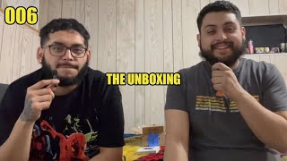 006  THE UNBOXING [upl. by Ellary]