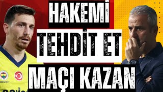 Mert Hakan Yandaş hakemi tehdit etti  Fenerbahçe Pendikspor  Hasan Aratın skandal açıklaması [upl. by Lakin]