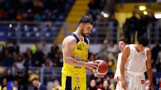 Highlights Reale Mutua Torino vs Pallacanestro Trieste Playoff  Quarti di Finale  Gara 2 [upl. by Ariajay]