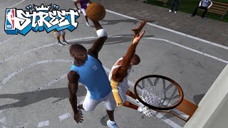 NBA Street  Longplay Full City Circuit Mode PlayStation 2 [upl. by Eitisahc]