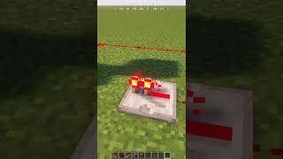 Minecraft Crafter  Komparator Tutorial [upl. by Repip]