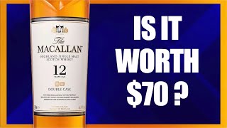 The Macallan 12 Double Cask Highland Single Malt Scotch Whisky [upl. by Vachel]