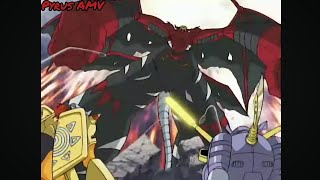 Digidestined vs VenomMyotismon AMVCMV [upl. by Jervis939]