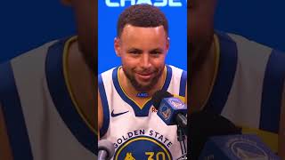 Steph Currys SHOCKING Reason for Not Passing to KD or Bron [upl. by Annayoj]