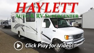 Sold HaylettRVcom  2004 Four Winds Chateau 28A Used Class C Motor Home [upl. by Callida874]