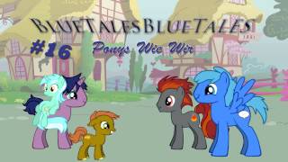 Staffel 1 Folge 16 BlueTales blaue Geschichten  PWW  Lyra mit der Lyra  Hörspiel [upl. by Lazaro]