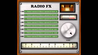 Radio FX [upl. by Donna]