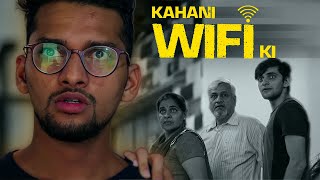 Kahaani WIFI ki  Internet amp Indians  Funcho Entertainment [upl. by Files763]