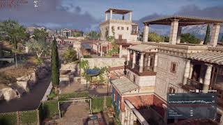 🎮 NVIDIA GeForce GTX 1050 Laptop  AC Odyssey gameplay benchmarks 1080p [upl. by Oiramrej]