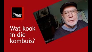 Koos Kombuis gesels oor verlange en verval [upl. by Jala]