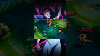 Review Skin Cecilion X Hisoka HXH collab hunterxhunter hisoka mobilelegends moonton [upl. by Nagap]