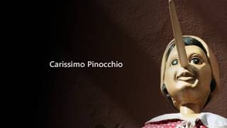 Lettera a Pinocchio  Marco Masini HQ [upl. by Imit]