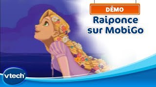 MobiGo  Jeu Raiponce  Vtech [upl. by Holmann]