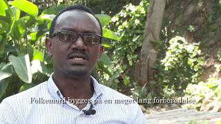 Folkedrabet i Rwanda Medier og propaganda [upl. by Olvan]