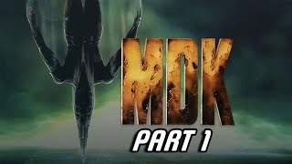 MDK Playthrough Deutsch  Part 1 [upl. by Elodia]