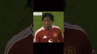 Manchester united vs Everton full goals and assistAmorim football [upl. by Bonnibelle210]