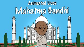 Mahatma Gandhi and Indias Struggle for Independence [upl. by Anoblav159]