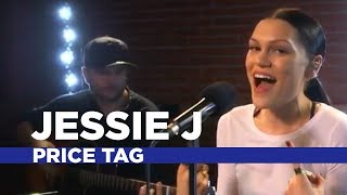 Jessie J  Price Tag Capital Live Session [upl. by Aihsaei]