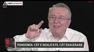 Pandemia cât e realitate cât exagerare [upl. by Ambros]