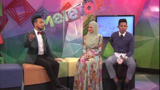 MeleTOP  Temu Bual Bersama Zizan Razak 02092014 [upl. by Aiuqcaj]