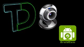 COMO USAR A CAMERA DO SMARTPHONE COMO WEBCAM NO PC [upl. by Enelrad]